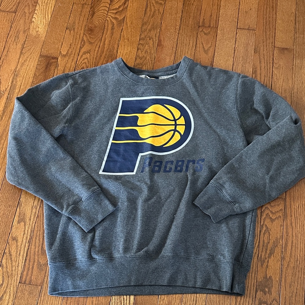 Vintage Indiana Pacers Crewneck